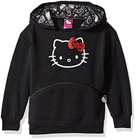 Hello Kitty Toddler Character Hoodie 女童卫衣