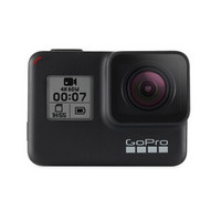 GoPro HERO7 Black 运动相机