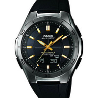 CASIO 卡西欧 wave ceptor WVA系列 WVA-M640B-1A2JF 太阳能6局电波男表 