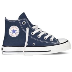 CONVERSE 匡威 All Star 经典款 儿童高帮帆布鞋 *2件