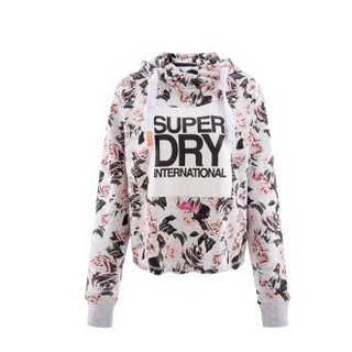 Superdry 极度干燥 G20011FO 女士卫衣  *2件