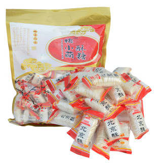 桃小蒙 花生酥糖 (250g)