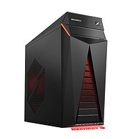 MECHREVO 机械革命 NX6-200 台式机电脑（i5-8400 8G 128G+1T GTX1050Ti ）