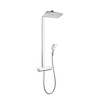 Hansgrohe 汉斯格雅 飞雨 Select E360 27286400 单速淋浴管