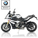 宝马 BMW S 1000 XR 越野摩托车 运动摩托车 水冷/油冷 4 缸 4 冲程直列发动机 白色