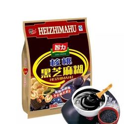 智力 核桃黑芝麻糊700g（内含17小包） *3件