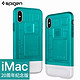 Spigen 苹果 iMac 20周年纪念版iPhone X 手机壳 *3件