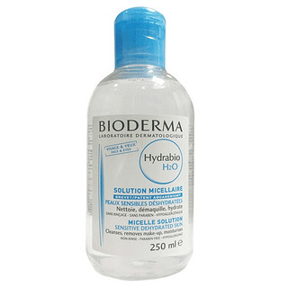 BIODERMA 贝德玛 水润保湿洁肤水 250ml *2件