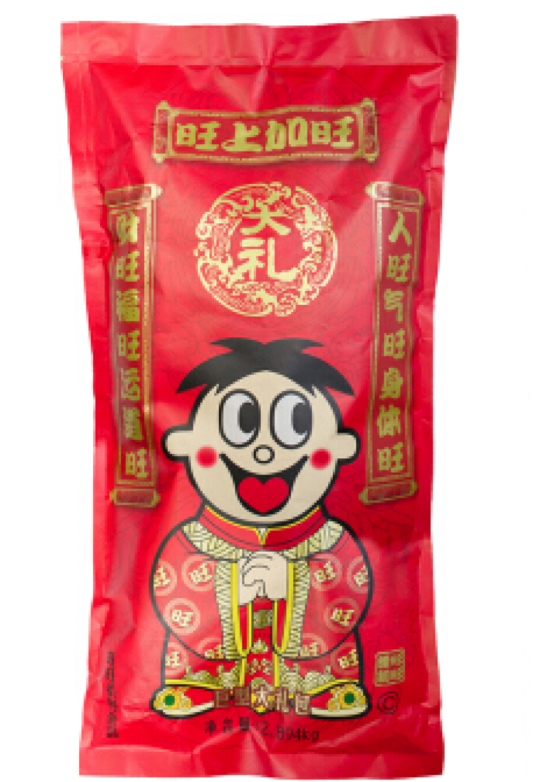 马上过年了，来聊聊买些啥吃的