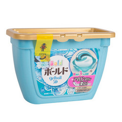 P&G 宝洁 Bold 超浓缩洗衣凝珠18颗 *12件