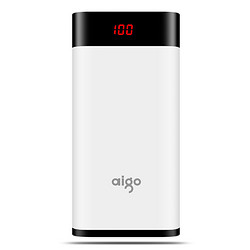AIGO 爱国者 W200移动电源 20000毫安 *2件
