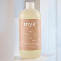 myk+ 洣洣 温和纯净酵素洗衣液 980ml