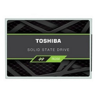 TOSHIBA 东芝 TR200系列 SATA3 固态硬盘 480GB