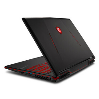 msi 微星 冲锋坦克GL63 15.6英寸游戏本（i7-8750H、8GB、128GB+1TB、RTX2060 6G、120Hz）