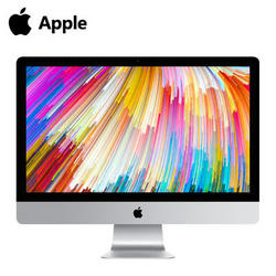 Apple 苹果 iMac 2017款 MNED2CH/A 27英寸 一体机（i5-6700K、8GB、2TB Fusion Drive、RP580 8GB、5120x2880）