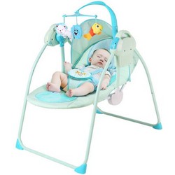 Ppimi 828 婴儿自动安抚椅 
