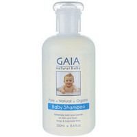 GAIA 纯天然有机婴儿洗发水 250ml