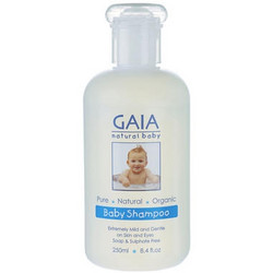 GAIA 纯天然有机婴儿洗发水 250ml