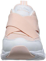 Skechers 斯凯奇 SKECHERS D'LITES AIRY系列 女 休闲跑步鞋 时尚绑带运动鞋 88888319