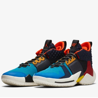 新品发售：JORDAN WHY NOT ZER0.2 PF 男子篮球鞋