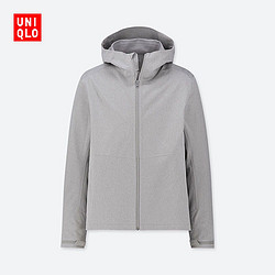 男装 BLOCKTECH连帽外套 413977 优衣库UNIQLO