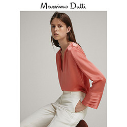 Massimo Dutti 05141792671 女士衬衫