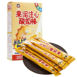 尚食格格 果泥注心酸奶棒 芒果味 80g/盒 *19件