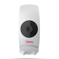 iBaby M2S Plus无线远程婴儿监护器宝宝看护器看护仪1080高清