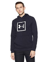 UNDER ARMOUR 安德玛 Rival Fleece Logo 男款卫衣