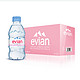 evian 依云 天然矿泉水 330ml*24瓶