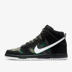 NIKE 耐克 SB Dunk High Pro 中性款滑板鞋