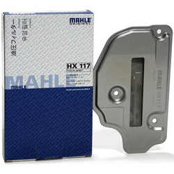 马勒（MAHLE）变速箱滤清器HX117（POLO(13年之前)/朗逸/迈腾 2.0(07-11年)/晶锐/明锐 1.6/1.8 (09G)）