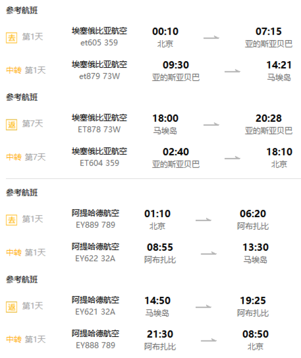 春节特惠!上海/北京-塞舌尔8天5晚自由行(入住五星康斯丹/萨沃伊/悦榕庄等酒店)