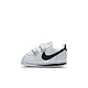 Nike 耐克官方 NIKE CORTEZ BASIC SL (TDV) 婴童运动童鞋904769