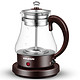 HYUNDAI 现代 QC-ZC1152 全自动蒸汽煮茶器电热水壶 1L