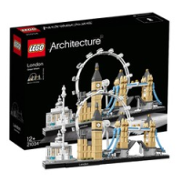 88VIP：LEGO 乐高 Architecture 建筑系列 21034 伦敦街景