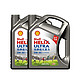 Shell 壳牌 Helix Ultra 超凡喜力 中超限量版 5W-30 SL级 全合成机油 4L 两瓶装