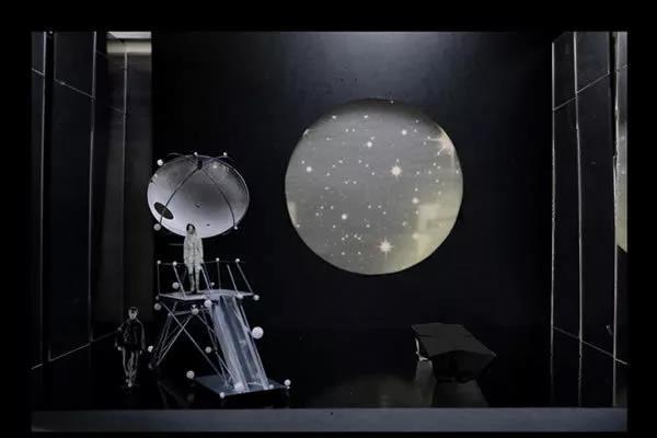 3D科幻舞台剧《三体II 黑暗森林》  北京站