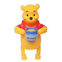 BANDAI 万代 迪士尼捣蛋总动员-Winnie the Pooh-小熊维尼 BANC89347