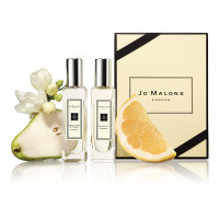 Jo Malone 祖马龙香水套装(葡萄柚 30ml+英国梨与小苍兰 30ml)