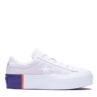 13日0点预告 CONVERSE 匡威 One Star Platform 559902C 女士松糕厚底鞋