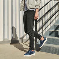SKECHERS 斯凯奇 Go Walk Lite 男款休闲运动鞋