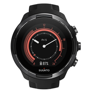 SUUNTO 颂拓 9 Baro 专业运动旗舰级 智能手表 英文版