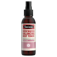 凑单品：Swisse 玫瑰水舒缓平衡喷雾爽肤水 125ml