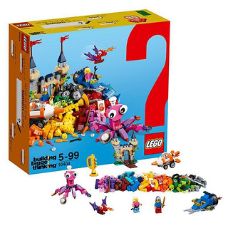 LEGO 乐高 经典创意系列 10404 欢乐海洋