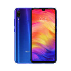  MI 小米 红米Note 7 智能手机 6GB+64GB 梦幻蓝