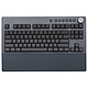 iKBC Table E401 机械键盘 87键 Cherry 茶轴/红轴