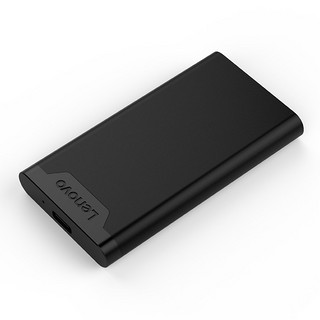 Lenovo 联想 PS1 USB3.1 Type-C移动固态硬盘