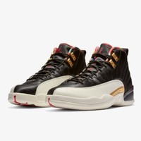 AIR JORDAN 12 RETRO CNY  男子复刻篮球鞋