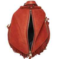 Rebecca Minkoff 瑞贝卡·明可弗 HF36ISUB25 女士中号双肩包